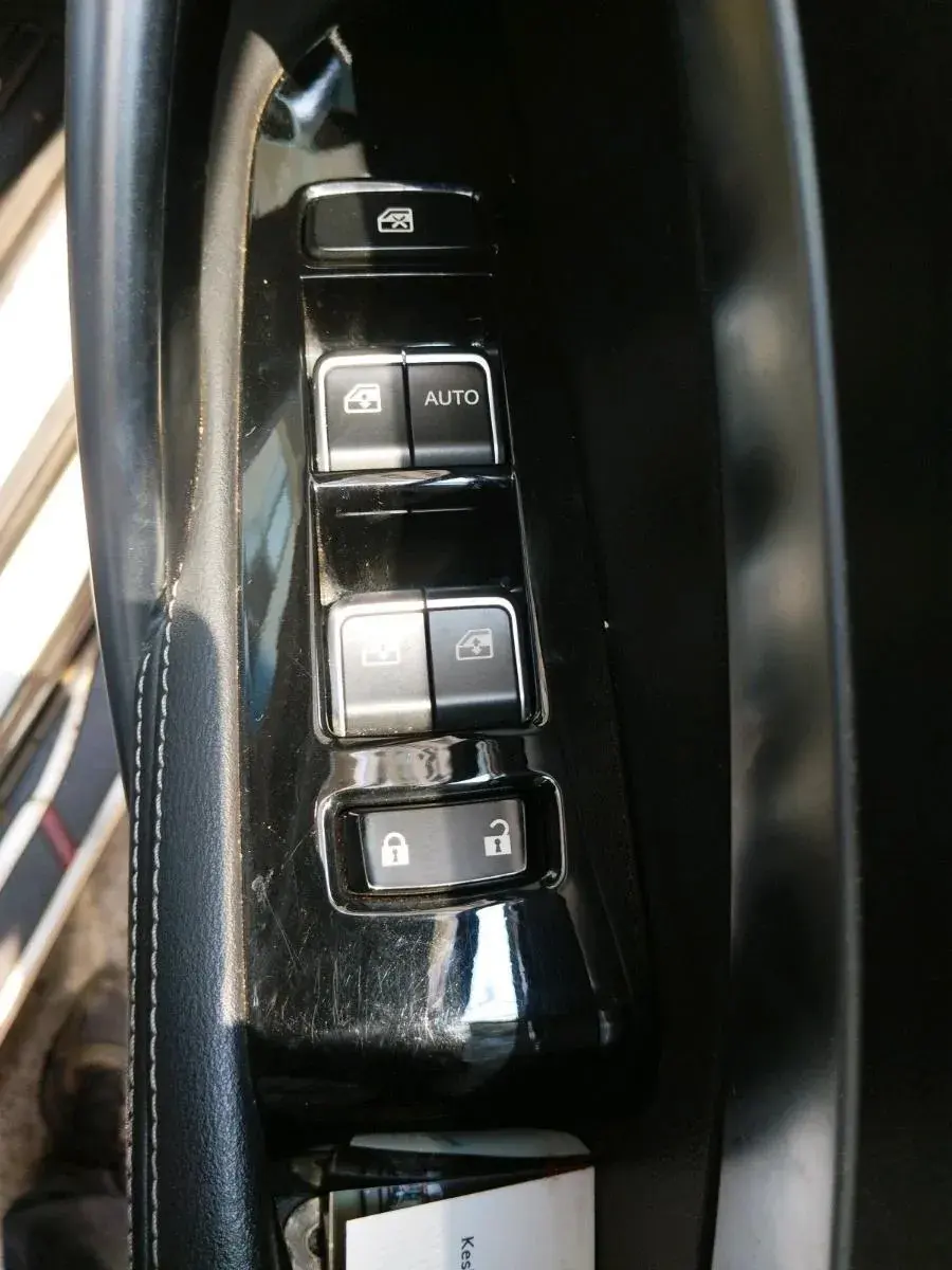 2019 MG HECTOR SHARP 1.5 DCT PETROL, Petrol, Automatic, 40,494 km, interior