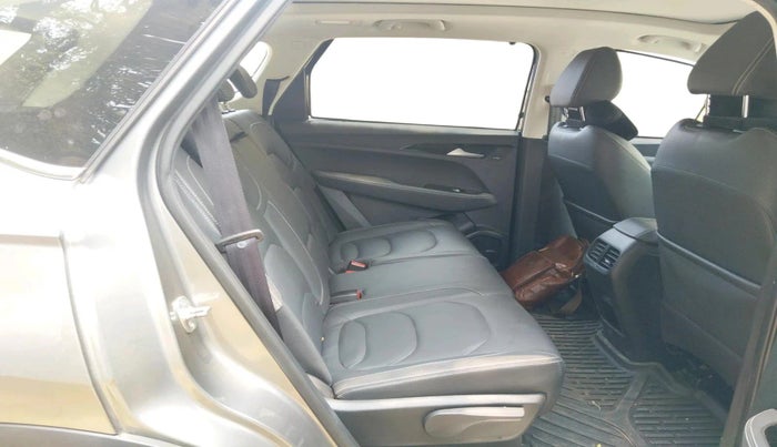 2019 MG HECTOR SHARP 1.5 DCT PETROL, Petrol, Automatic, 40,494 km, interior