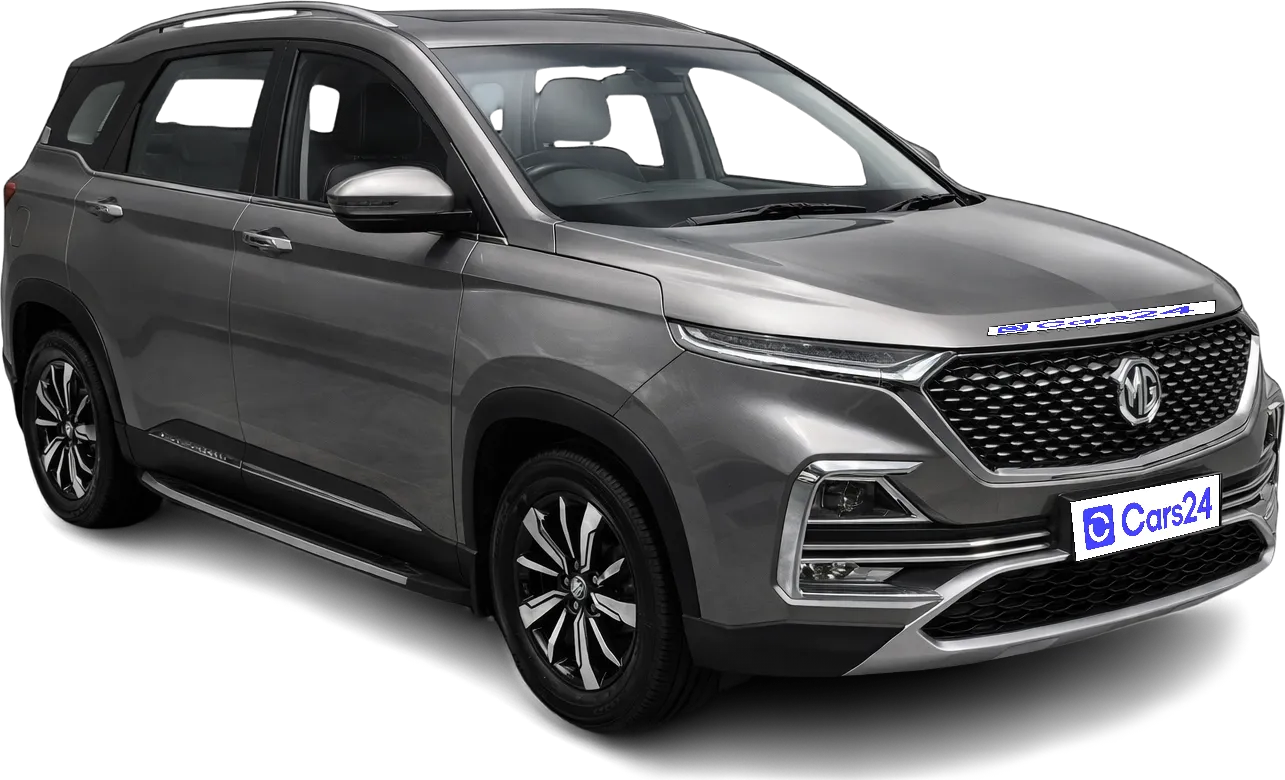 2019 MG HECTOR - SUV - Petrol - Automatic - ₹10.50 lakh