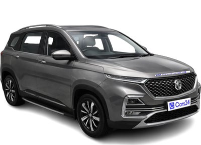 2019 MG HECTOR - SUV - Petrol - Automatic - ₹10.50 lakh