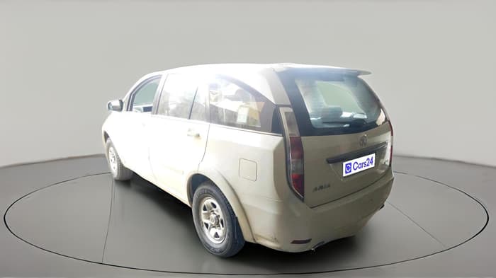 2012 Tata Aria PURE 4X2, Diesel, Manual, 48,154 km, exterior