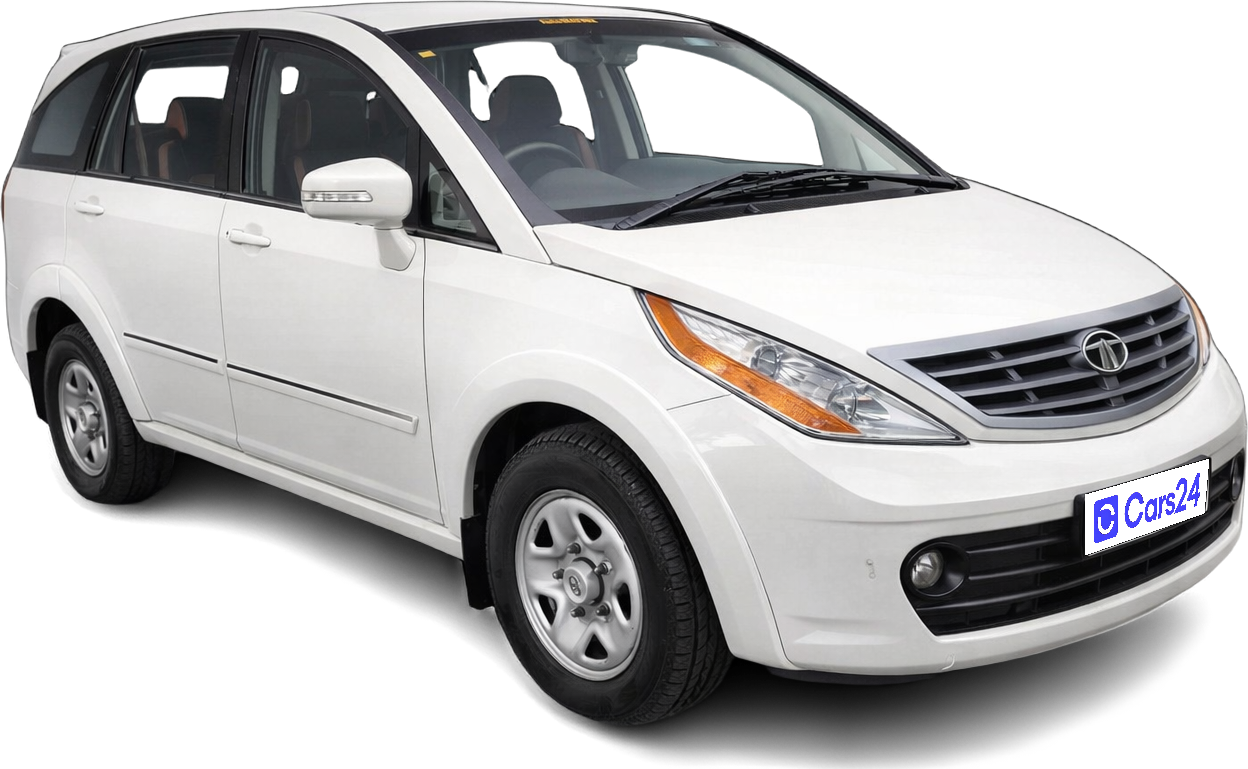 2012 Tata Aria - SUV - Diesel - Manual - ₹4.10 lakh