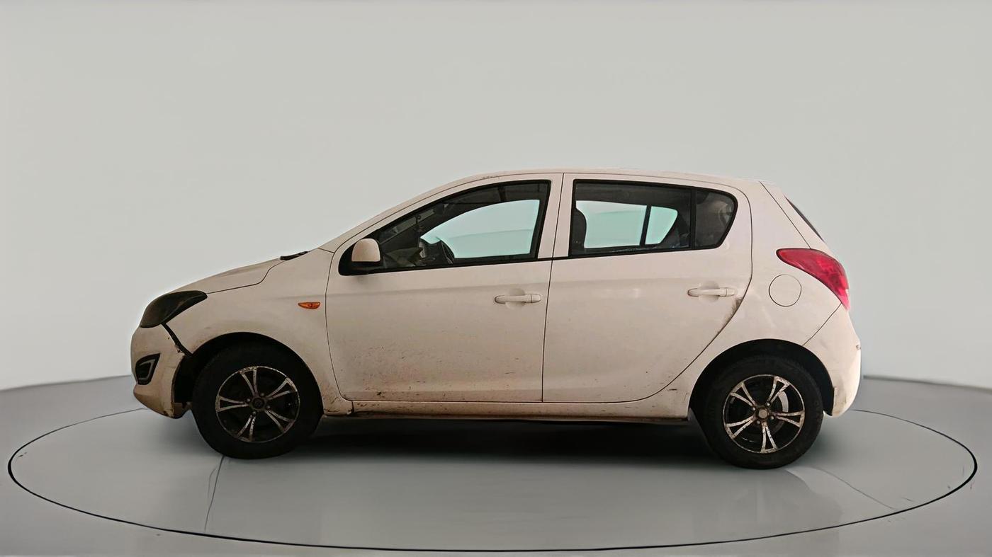 2012 Hyundai i20 MAGNA 1.4 CRDI, Diesel, Manual, 1,69,666 km, exterior
