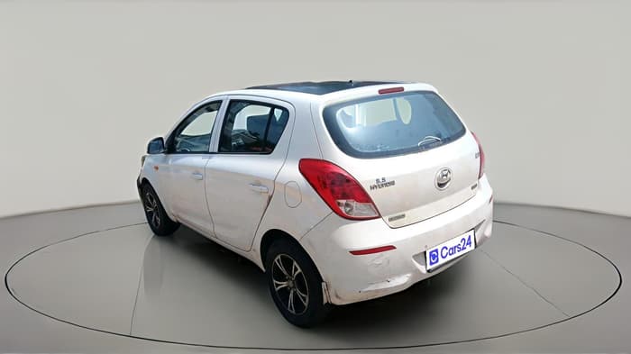 2012 Hyundai i20 MAGNA 1.4 CRDI, Diesel, Manual, 1,69,666 km, exterior
