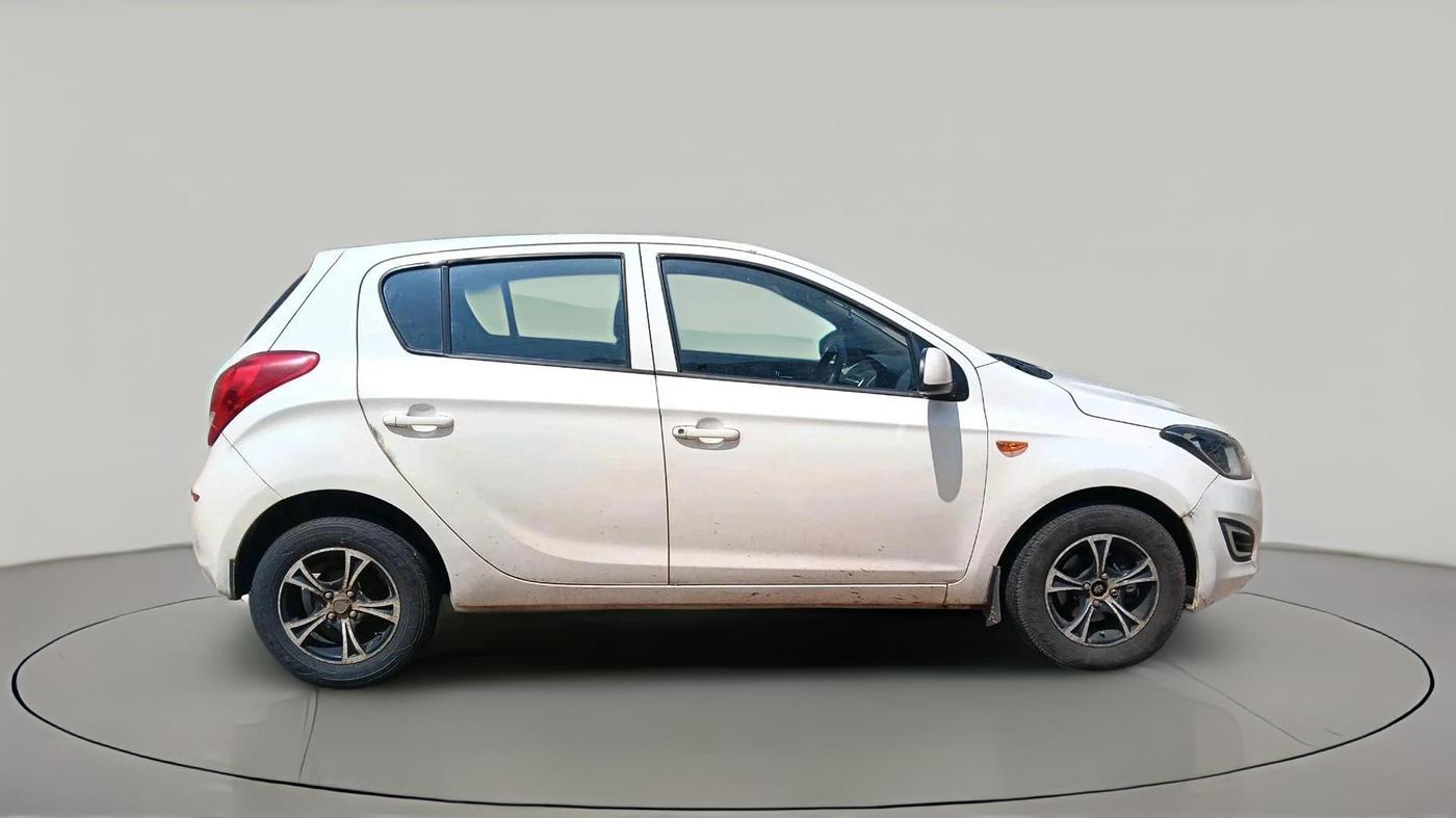 2012 Hyundai i20 MAGNA 1.4 CRDI, Diesel, Manual, 1,69,666 km, exterior