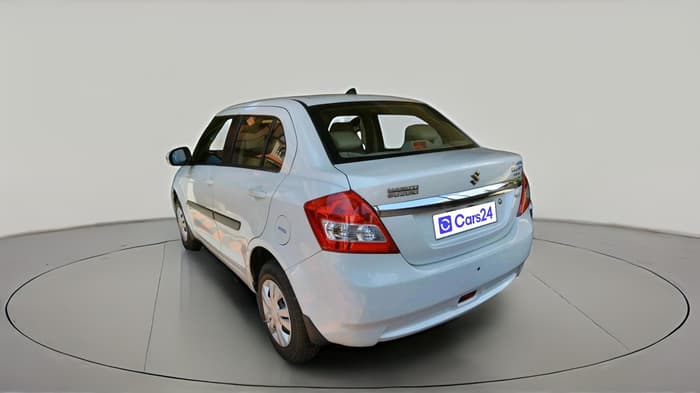 2014 Maruti Swift Dzire VXI, Petrol, Manual, 59,078 km, exterior