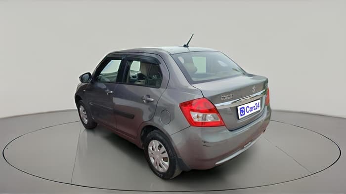 2014 Maruti Swift Dzire VXI, Petrol, Manual, 67,504 km, exterior