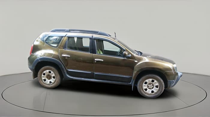 2014 Renault Duster 85 PS RXE DIESEL, Diesel, Manual, 89,738 km, exterior