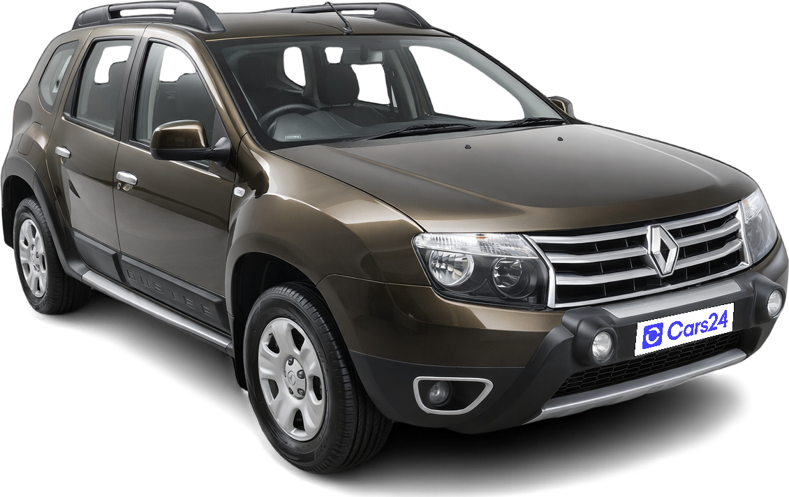2014 Renault Duster - SUV - Diesel - Manual - ₹3.00 lakh