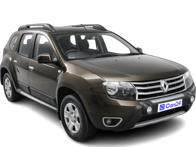 2014 Renault Duster - SUV - Diesel - Manual - ₹3.00 lakh