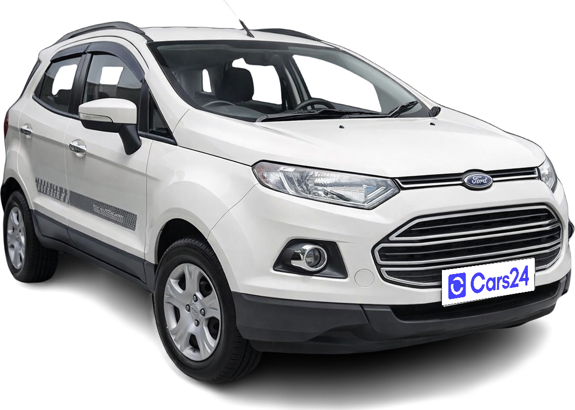 2017 Ford Ecosport - SUV - Petrol - Manual - ₹5.60 lakh