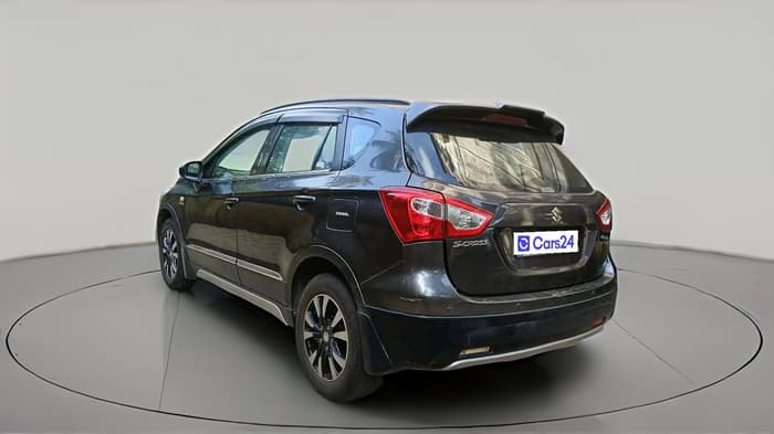 2018 Maruti S Cross DELTA 1.3, Diesel, Manual, 1,42,133 km, exterior