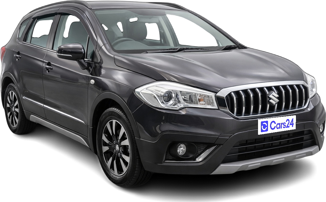 2018 Maruti S Cross - SUV - Diesel - Manual - ₹5.04 lakh