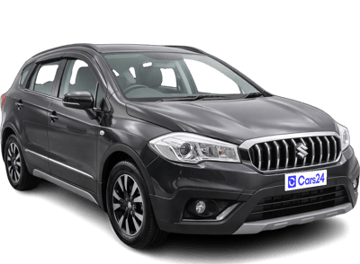2018 Maruti S Cross - SUV - Diesel - Manual - ₹5.04 lakh