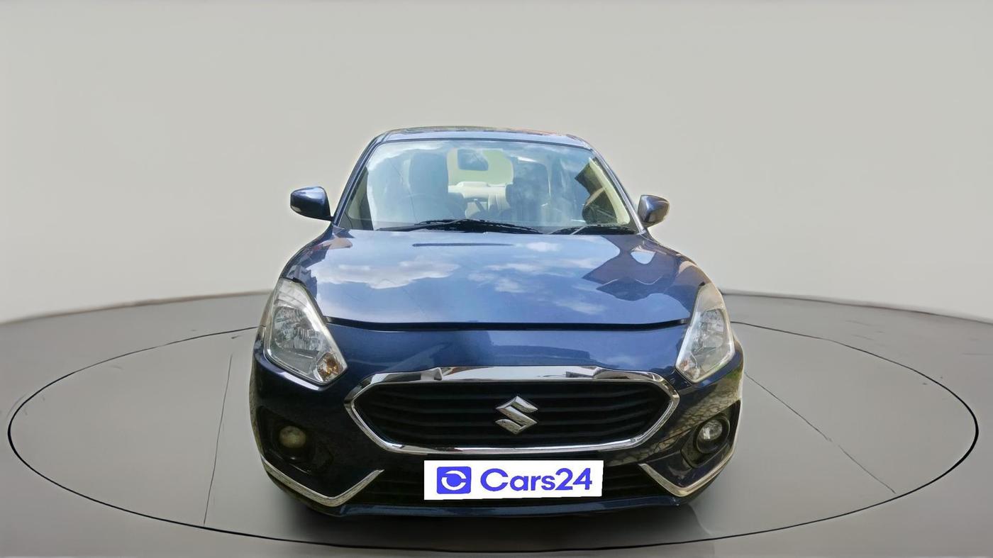 2018 Maruti Dzire VDI AMT, Diesel, Automatic, 95,191 km, exterior