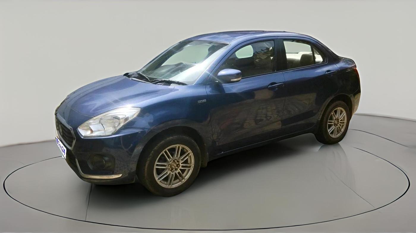 2018 Maruti Dzire VDI AMT, Diesel, Automatic, 95,191 km, exterior