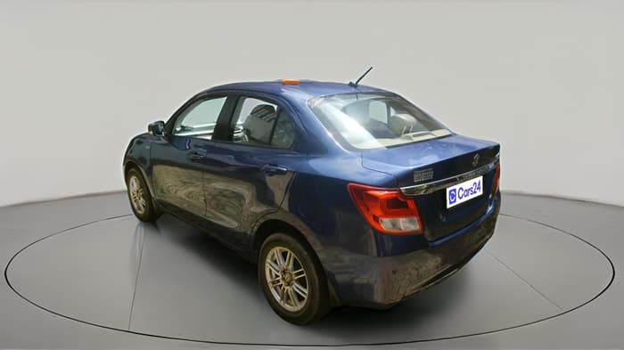2018 Maruti Dzire VDI AMT, Diesel, Automatic, 95,191 km, exterior