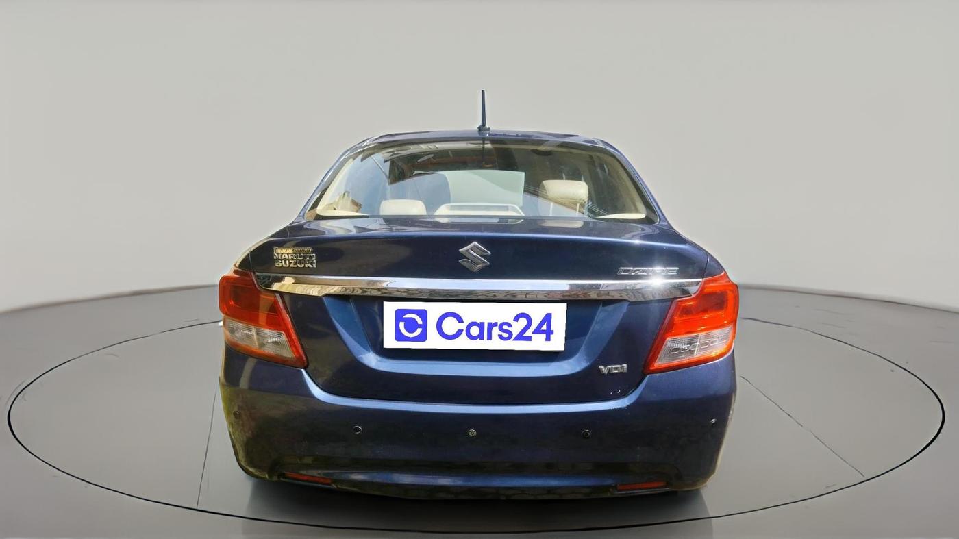 2018 Maruti Dzire VDI AMT, Diesel, Automatic, 95,191 km, exterior