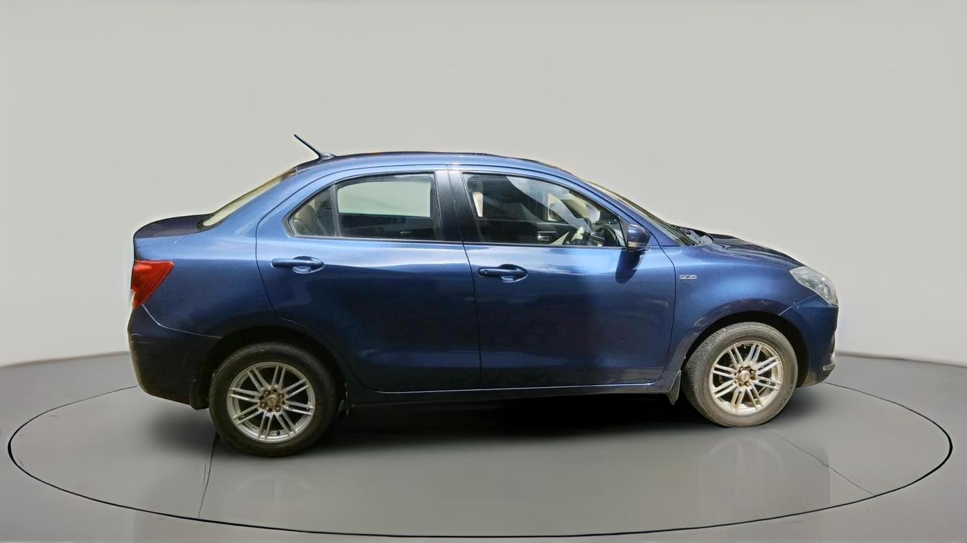 2018 Maruti Dzire VDI AMT, Diesel, Automatic, 95,191 km, exterior