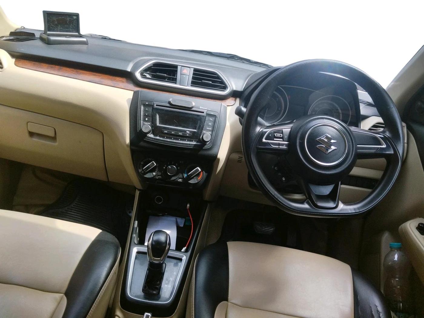 2018 Maruti Dzire VDI AMT, Diesel, Automatic, 95,191 km, interior