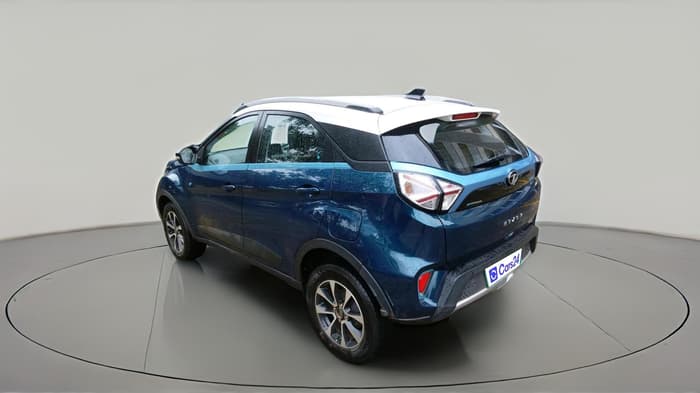 2020 Tata NEXON EV XZ PLUS, Electric, Automatic, 1,56,762 km, exterior