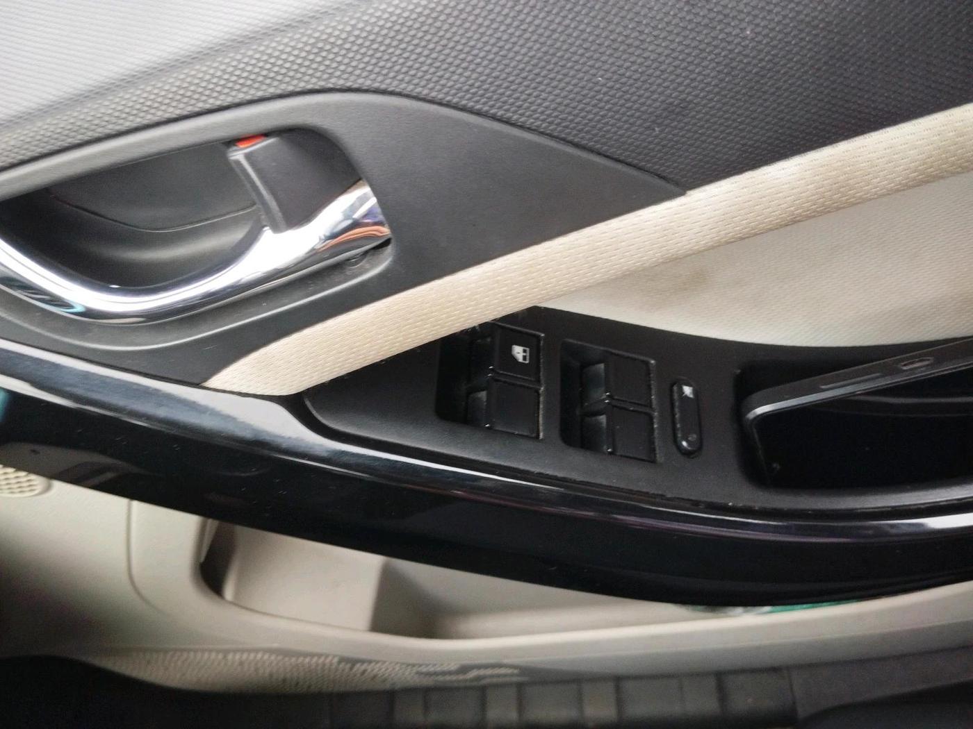 2020 Tata NEXON EV XZ PLUS, Electric, Automatic, 1,56,762 km, interior