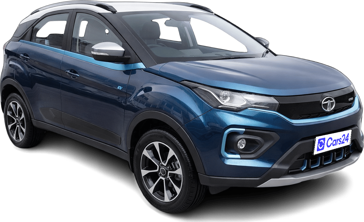 2020 Tata NEXON EV - SUV - Electric - Automatic - ₹6.30 lakh
