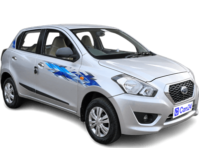 2014 Datsun Go - Hatchback - Petrol - Manual - ₹1.59 lakh