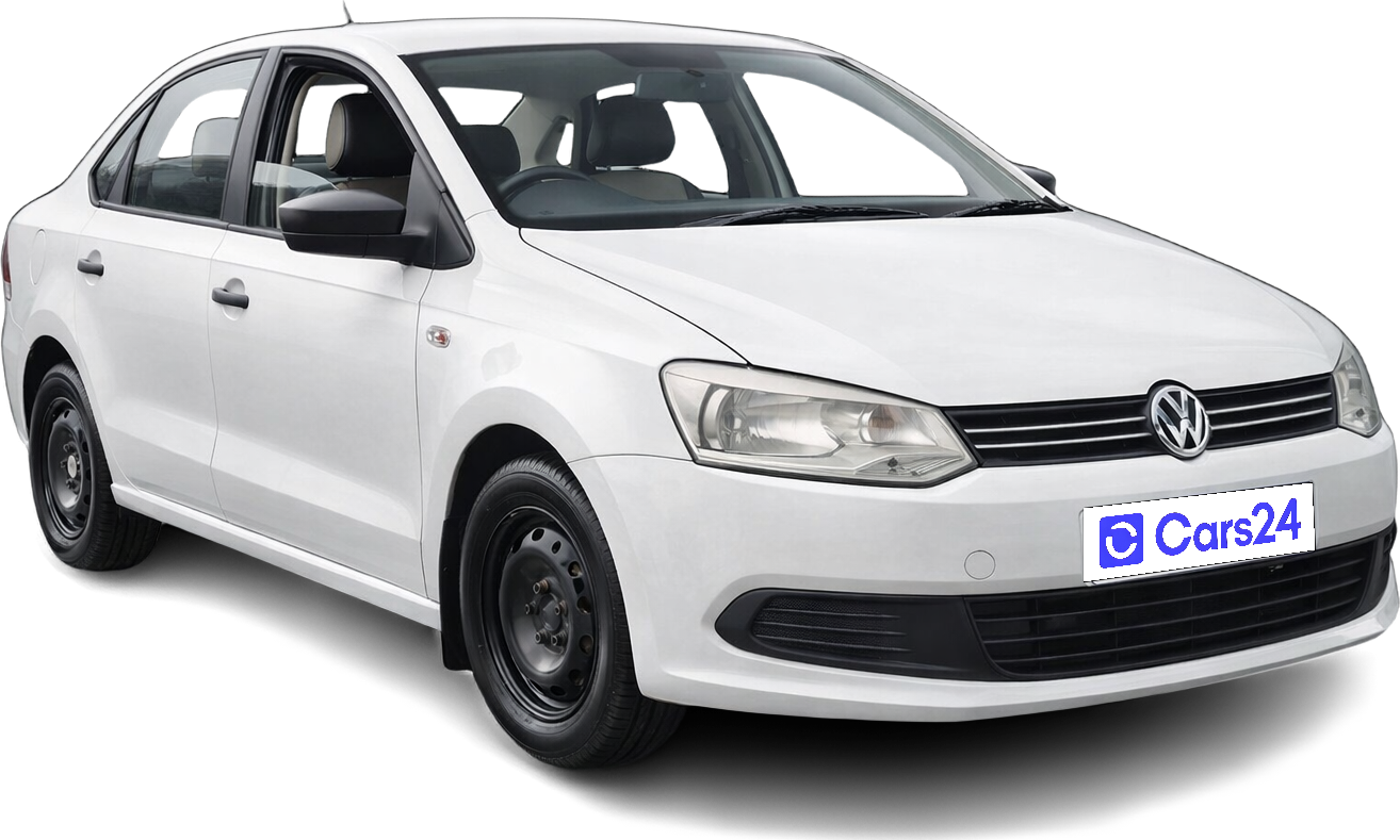 2011 Volkswagen Vento - Sedan - Petrol - Manual - ₹1.90 lakh