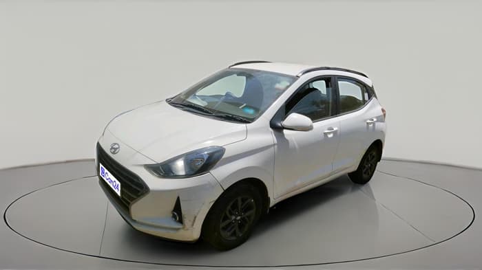 2020 Hyundai GRAND I10 NIOS SPORTZ 1.2 KAPPA VTVT, Petrol, Manual, 34,979 km, exterior