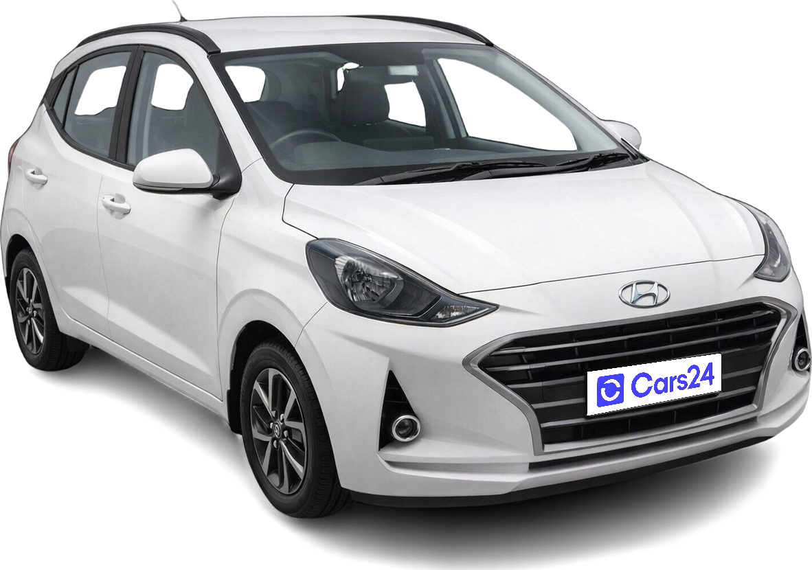 2020 Hyundai GRAND I10 NIOS - Hatchback - Petrol - Manual - ₹4.45 lakh