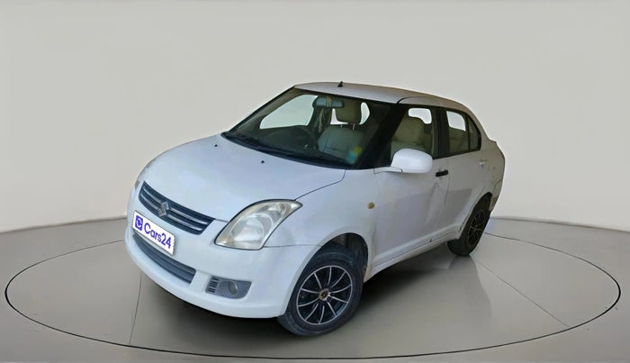 2010 Maruti Swift Dzire VDI, Diesel, Manual, 1,83,776 km, exterior