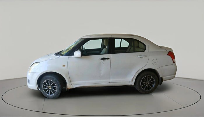2010 Maruti Swift Dzire VDI, Diesel, Manual, 1,83,776 km, exterior