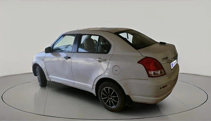 2010 Maruti Swift Dzire VDI, Diesel, Manual, 1,83,776 km, exterior