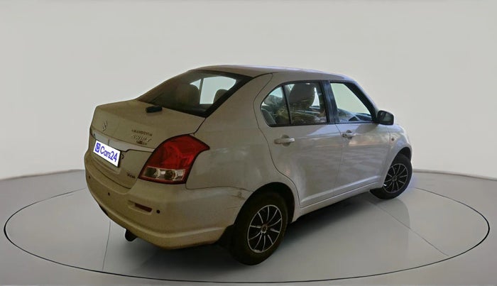 2010 Maruti Swift Dzire VDI, Diesel, Manual, 1,83,776 km, exterior