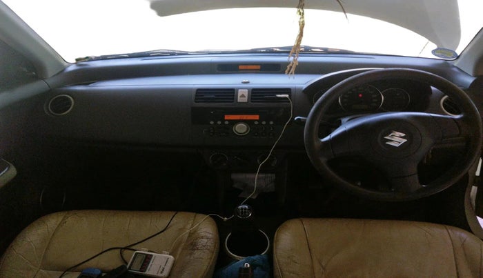 2010 Maruti Swift Dzire VDI, Diesel, Manual, 1,83,776 km, interior
