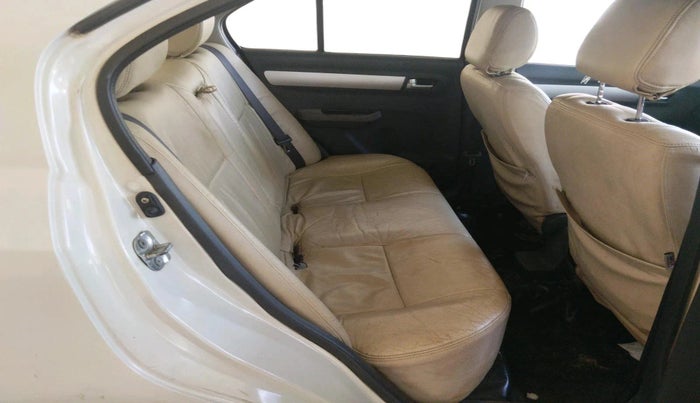 2010 Maruti Swift Dzire VDI, Diesel, Manual, 1,83,776 km, interior