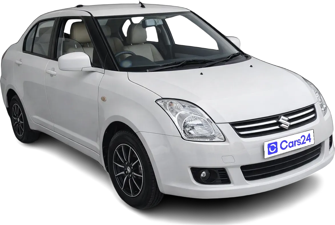 2010 Maruti Swift Dzire - Sedan - Diesel - Manual - ₹2.15 lakh
