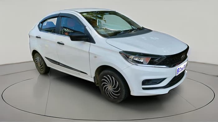 2021 Tata TIGOR XM PETROL, Petrol, Manual, 86,571 km, exterior