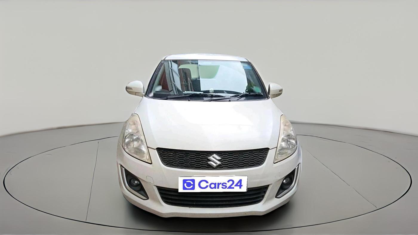 2015 Maruti Swift VXI, Petrol, Manual, 98,150 km, exterior