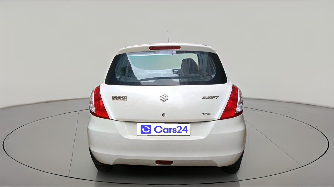 2015 Maruti Swift VXI, Petrol, Manual, 98,150 km, exterior