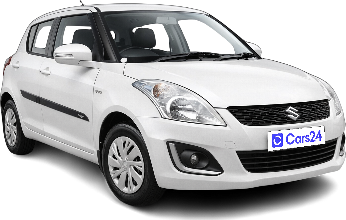 2015 Maruti Swift - Hatchback - Petrol - Manual - ₹4.12 lakh