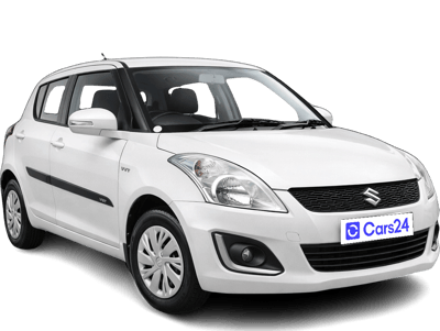 2015 Maruti Swift - Hatchback - Petrol - Manual - ₹4.12 lakh