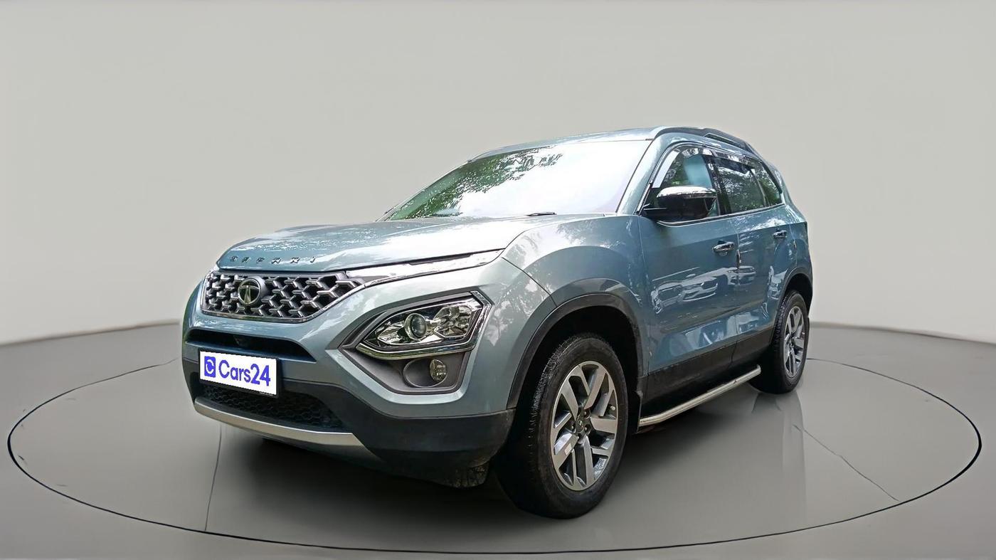 2023 Tata Safari XZ PLUS, Diesel, Manual, 35,848 km, exterior