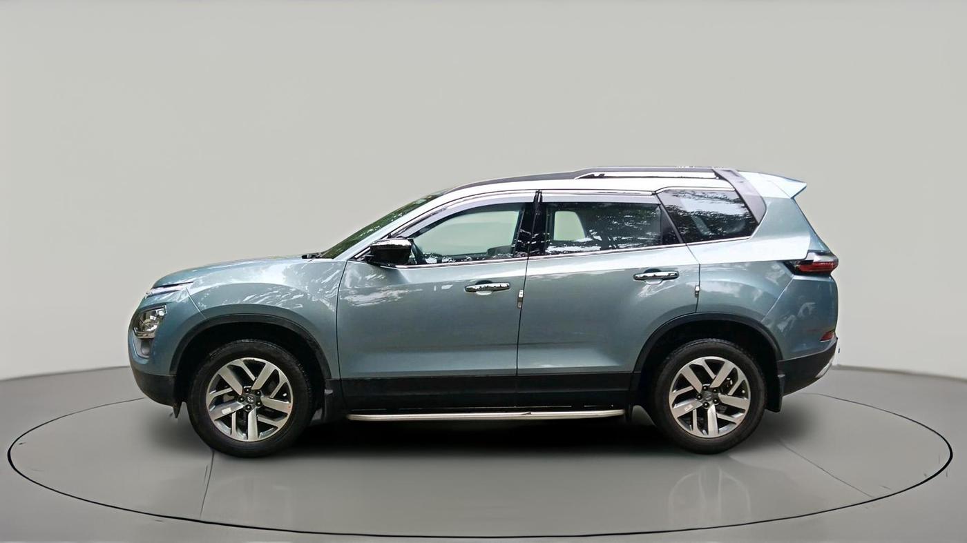 2023 Tata Safari XZ PLUS, Diesel, Manual, 35,848 km, exterior