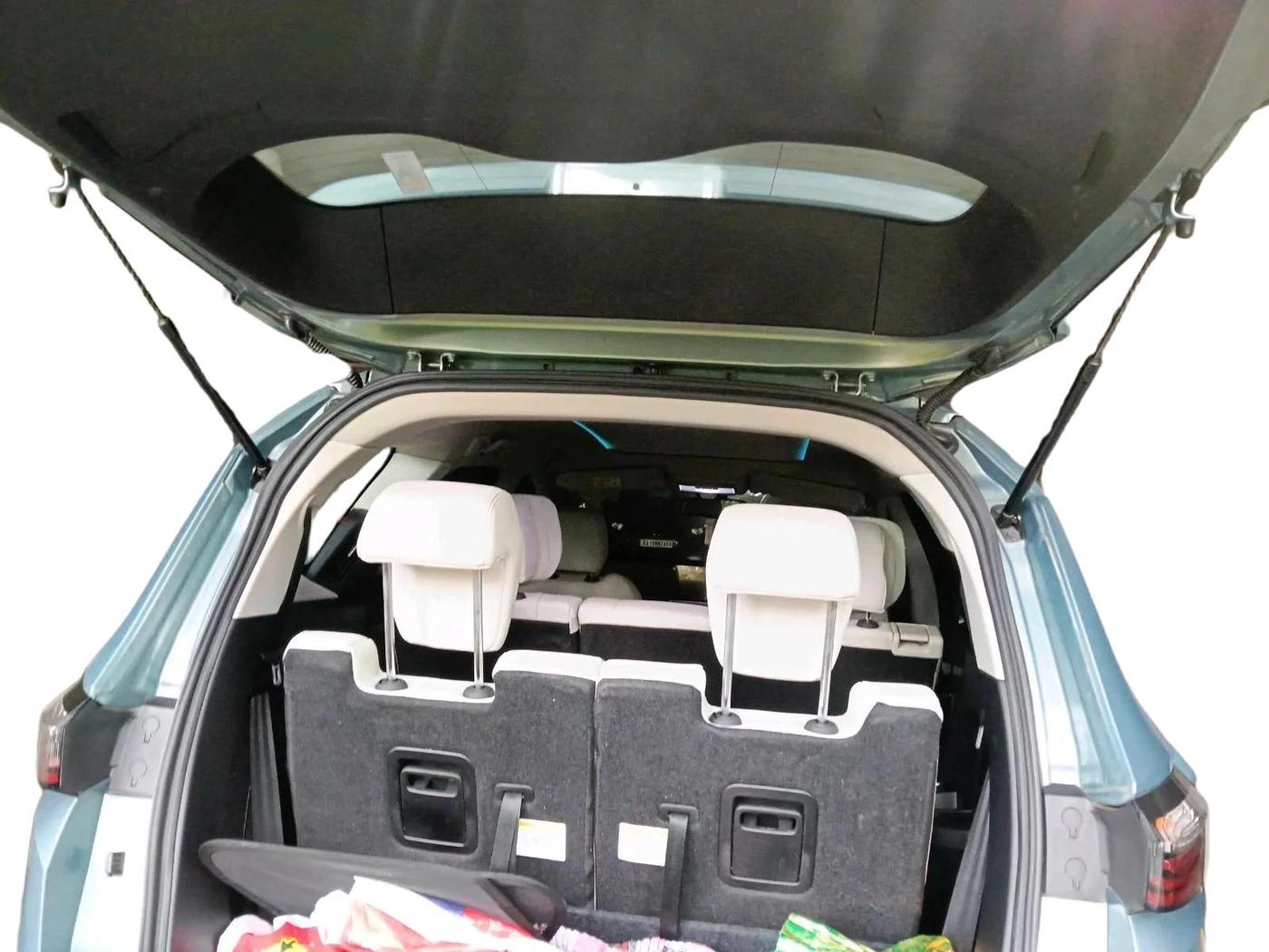 2023 Tata Safari XZ PLUS, Diesel, Manual, 35,848 km, exterior