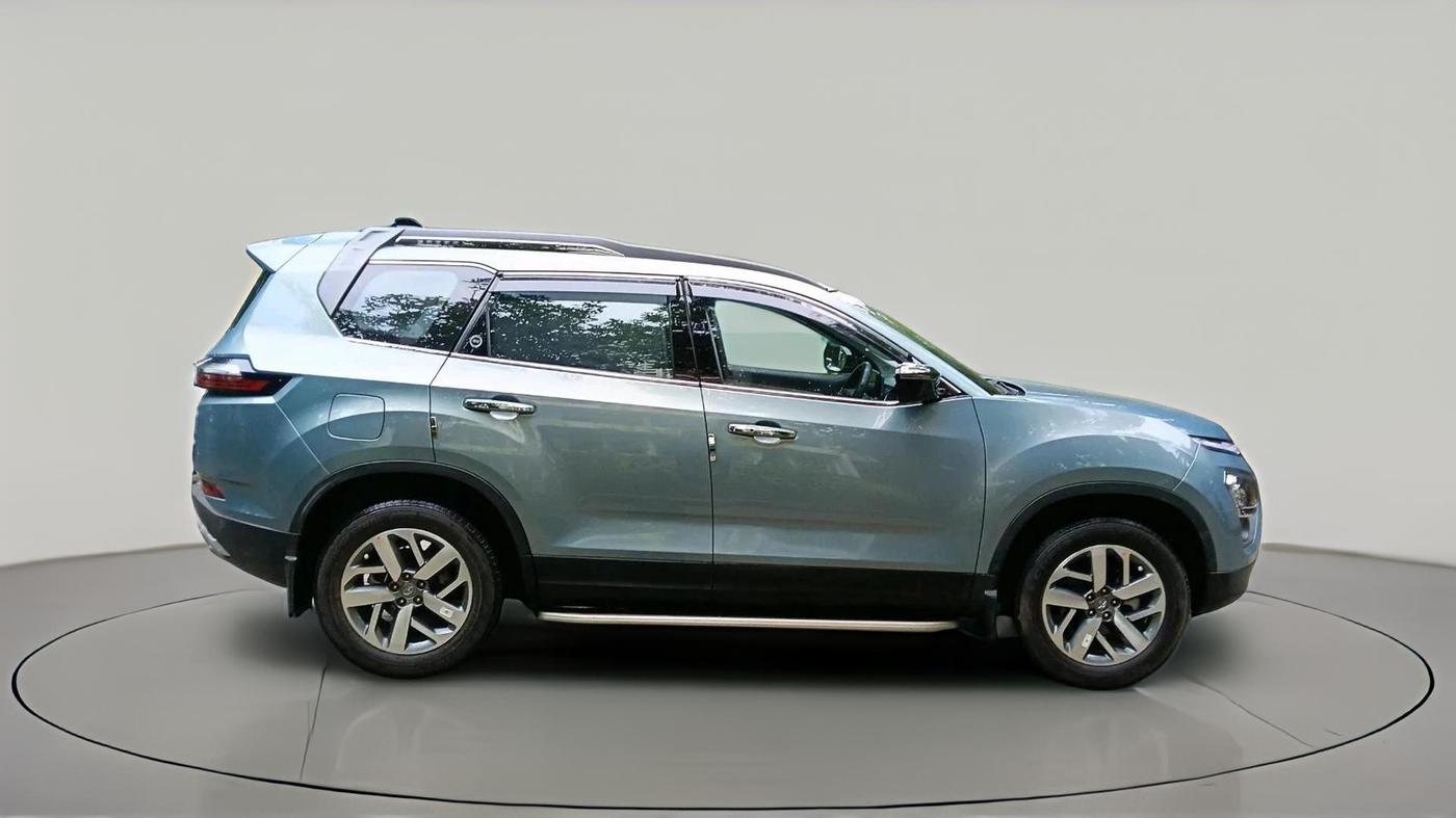 2023 Tata Safari XZ PLUS, Diesel, Manual, 35,848 km, exterior
