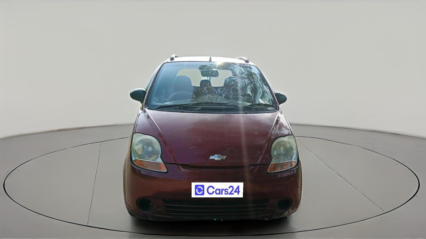 2011 Chevrolet Spark LT 1.0, Petrol, Manual, 1,41,026 km, exterior
