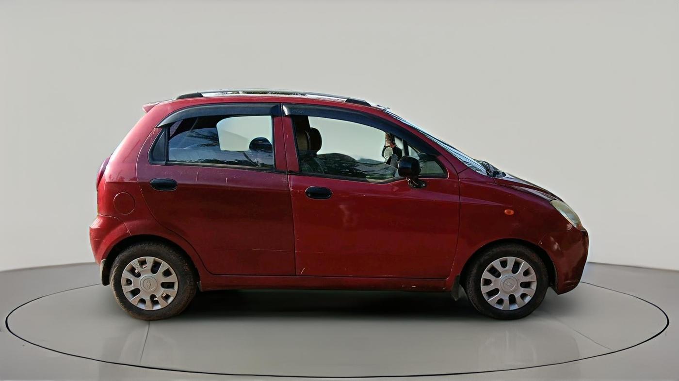 2011 Chevrolet Spark LT 1.0, Petrol, Manual, 1,41,026 km, exterior