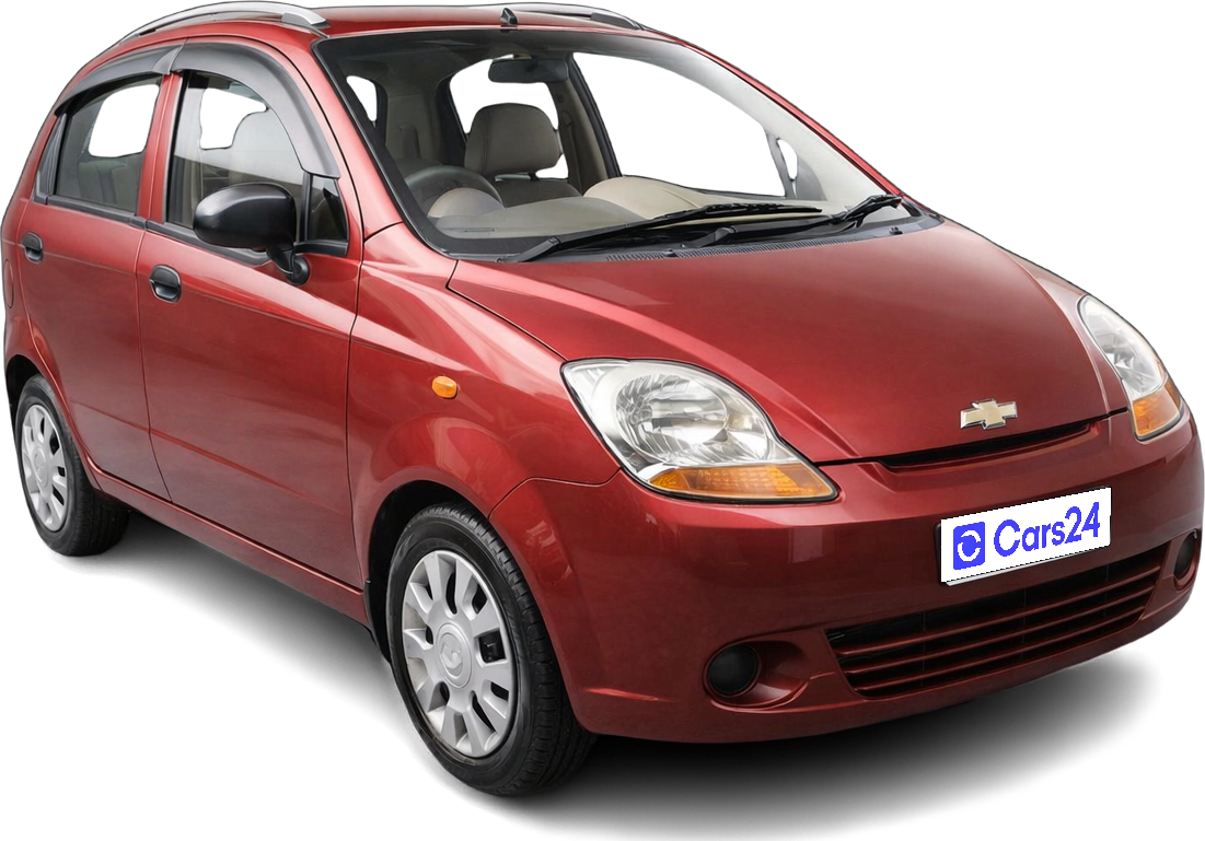 2011 Chevrolet Spark - Hatchback - Petrol - Manual - ₹79,000